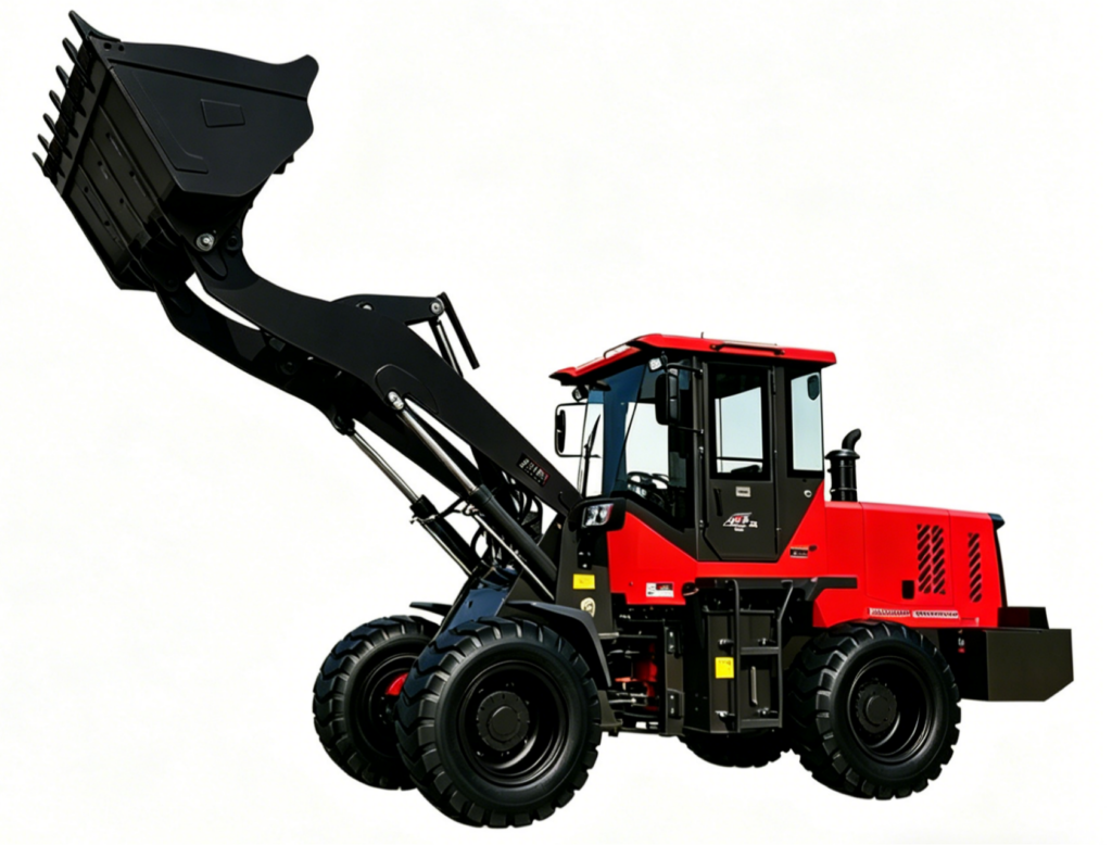 wheel Loader 03